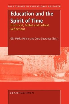 Education and the Spirit of Time