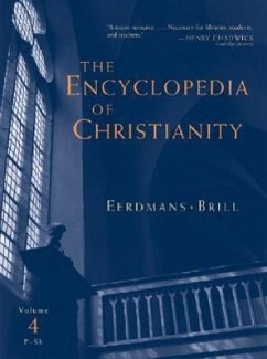 The Encyclopedia of Christianity: P-Sh