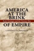 America at the Brink of Empire