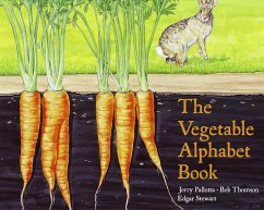 The Vegetable Alphabet Book - Pallotta, Jerry; Thomson, Bob