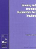 Knowing and Learning Mathematics for Teaching
