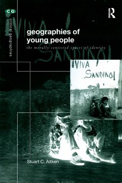 Cover The Geography of Young People