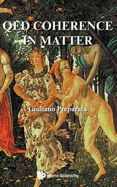 QED COHERENCE IN MATTER - G Preparata