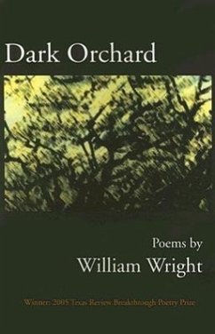 Dark Orchard - Wright, William