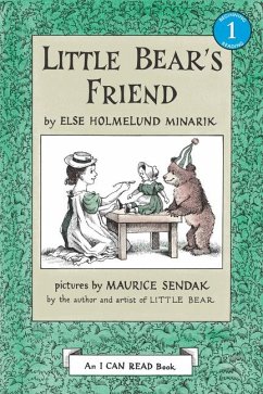 Little Bear's Friend - Minarik, Else Holmelund