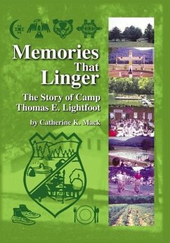 Memories That Linger - Mack, Catherine K.