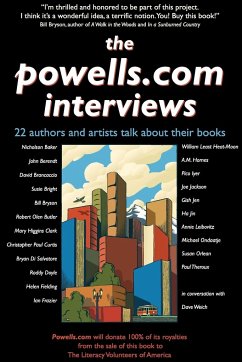 The powells.com Interviews - Weich, Dave