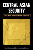 Central Asian Security Central Asian Security