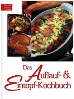 Cover Das Auflauf- & Eintopf-Kochbuch