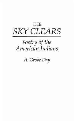 The Sky Clears - Day, A. Grove