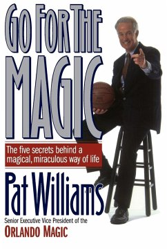 Go for the Magic - Williams, Pat