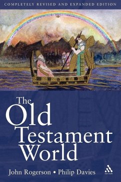 Cover The Old Testament World