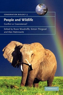 People and Wildlife - Woodroffe, Rosie / Thirgood, Simon / Rabinowitz, Alan (eds.)