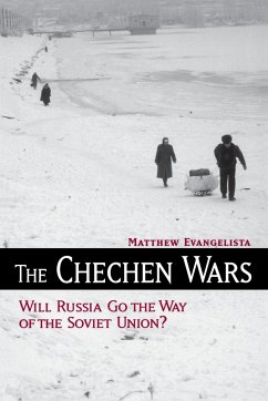 The Chechen Wars - Evangelista, Matthew