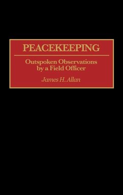 Peacekeeping - Allan, James H.