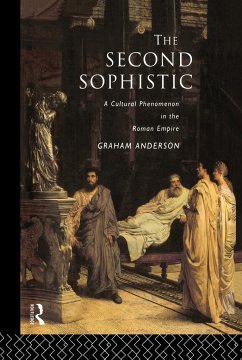The Second Sophistic - Anderson, Graham