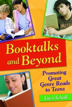 Booktalks and Beyond - Schall, Lucy