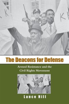 Cover The Deacons for Defense