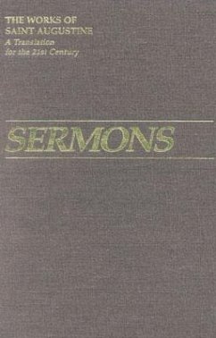 Sermons 6, 184-229z - Augustine, St