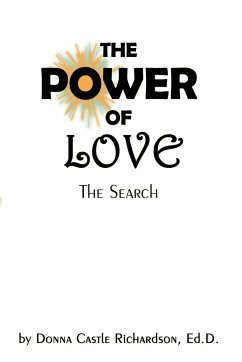 The Power of Love - Richardson, Ed D. Donna Castle