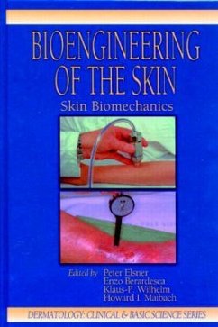 Bioengineering of the Skin - Elsner, Peter / Maibach, Howard I. (eds.)