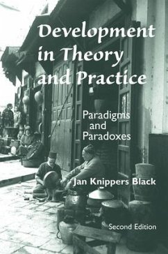 Development In Theory And Practice - Black, Jan Knippers