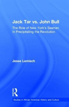 Jack Tar vs. John Bull - Lemisch, Jesse