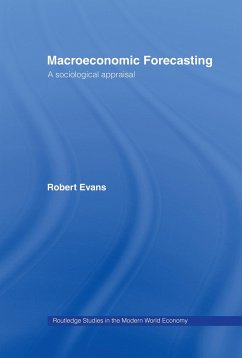 Macroeconomic Forecasting - Evans, Robert