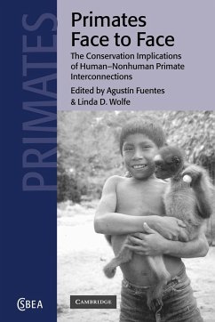 Primates Face to Face - Fuentes, Agustín / Wolfe, Linda D. (eds.)