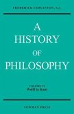 A History of Philosophy, Volume VI