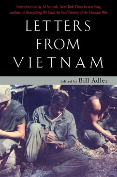 Letters from Vietnam - Adler, Bill