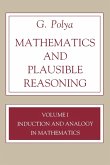 Mathematics and Plausible Reasoning, Volume 1