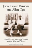 John Crowe Ransom and Allen Tate