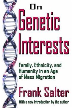 On Genetic Interests - Salter, Frank