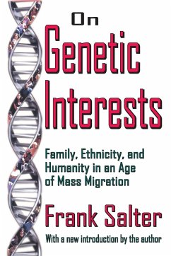 On Genetic Interests - Salter, Frank