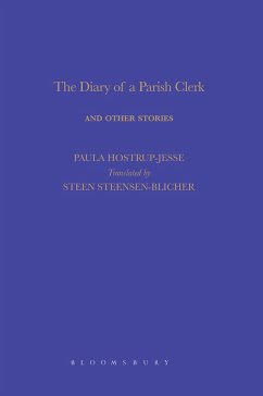 The Diary of a Parish Clerk - Blicher, Steen Steensen