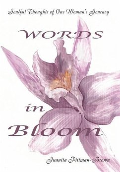 Words in Bloom - Pittman-Brown, Juanita