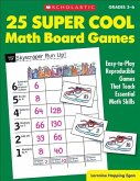 25 Super Cool Math Board Games