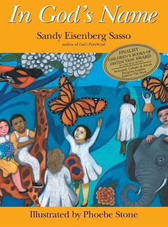 In God's Name - Sasso, Rabbi Sandy Eisenberg