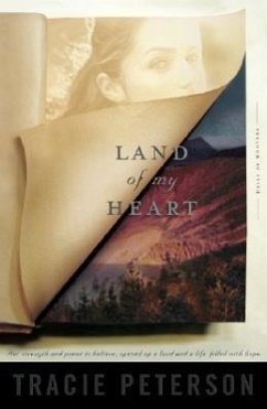 Land of My Heart - Peterson, Tracie