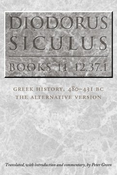 Cover Diodorus Siculus, Books 11-12.37.1