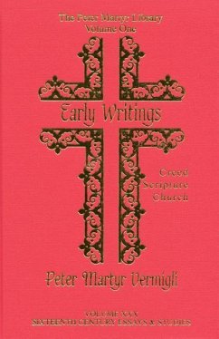 Cover Early Writings