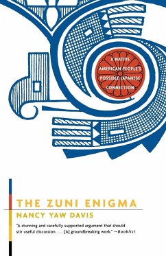 The Zuni Enigma - Davis, Nancy Y.