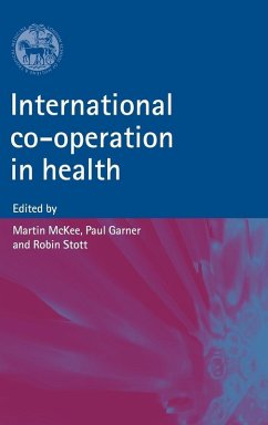 Cover International Co-Operation in Health