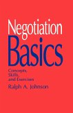 Negotiation Basics