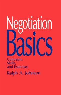 Negotiation Basics - Johnson, Ralph A.