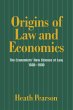 Origins of Law and Economics - Bild 1
