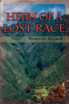Heirs of a Lost Race - Pitard, Francis