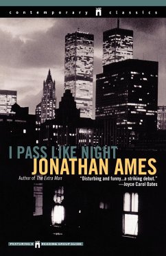 I Pass Like Night - Ames, Jonathan