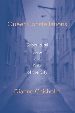 Cover Queer Constellations